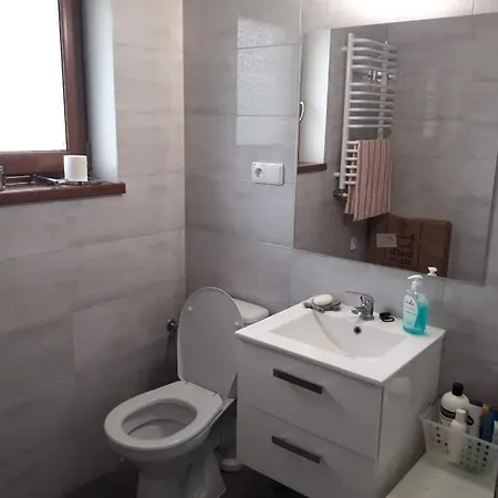 Mieszkanie Dwupokojowe Na Wsi W Domu Dwurodzinnym Διαμέρισμα Postomino