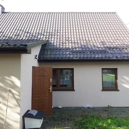 Mieszkanie Dwupokojowe Na Wsi W Domu Dwurodzinnym Apartament *