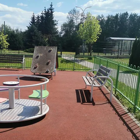 Apartament Mieszkanie Dwupokojowe Na Wsi W Domu Dwurodzinnym Postomino
