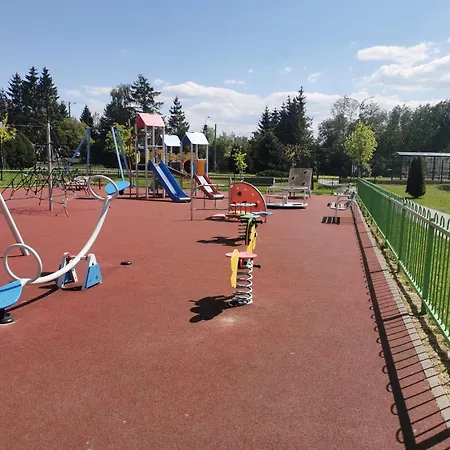 Mieszkanie Dwupokojowe Na Wsi W Domu Dwurodzinnym Apartament *