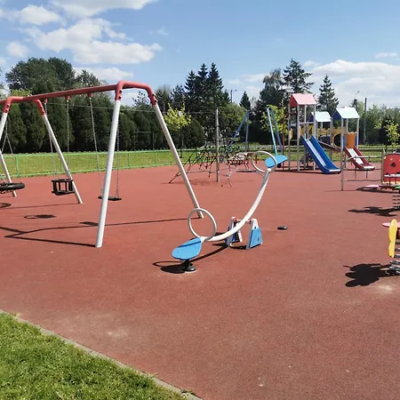 Apartament Mieszkanie Dwupokojowe Na Wsi W Domu Dwurodzinnym *
