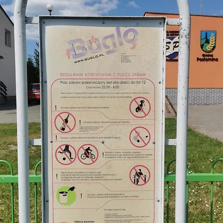 Mieszkanie Dwupokojowe Na Wsi W Domu Dwurodzinnym Apartament Postomino