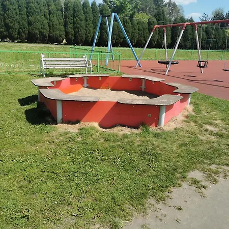 Apartament Mieszkanie Dwupokojowe Na Wsi W Domu Dwurodzinnym
