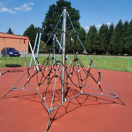 Mieszkanie Dwupokojowe Na Wsi W Domu Dwurodzinnym