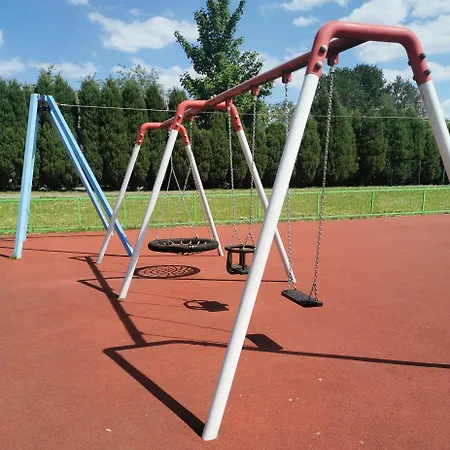 Mieszkanie Dwupokojowe Na Wsi W Domu Dwurodzinnym Διαμέρισμα