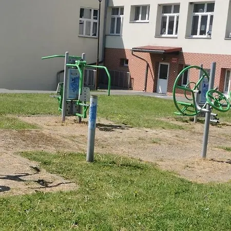 Mieszkanie Dwupokojowe Na Wsi W Domu Dwurodzinnym Apartament *