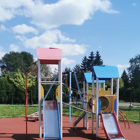 Mieszkanie Dwupokojowe Na Wsi W Domu Dwurodzinnym Διαμέρισμα