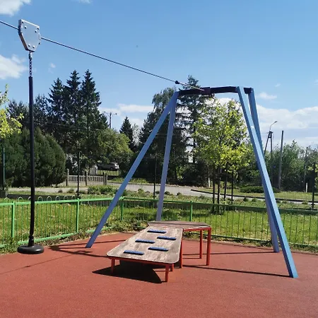 Mieszkanie Dwupokojowe Na Wsi W Domu Dwurodzinnym Apartament *