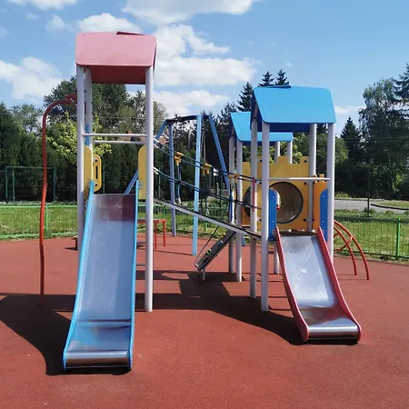 Mieszkanie Dwupokojowe Na Wsi W Domu Dwurodzinnym Apartament Postomino