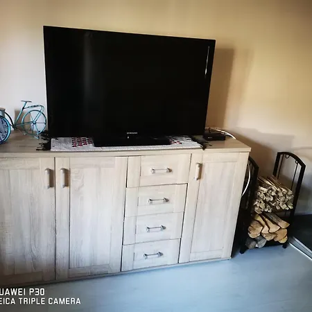 Apartament Mieszkanie Dwupokojowe Na Wsi W Domu Dwurodzinnym Postomino